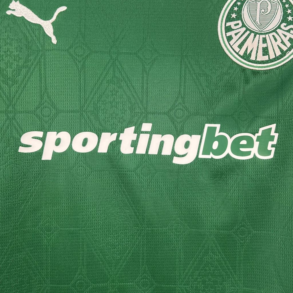 PALMEIRAS HOME 25/26 WOMAN