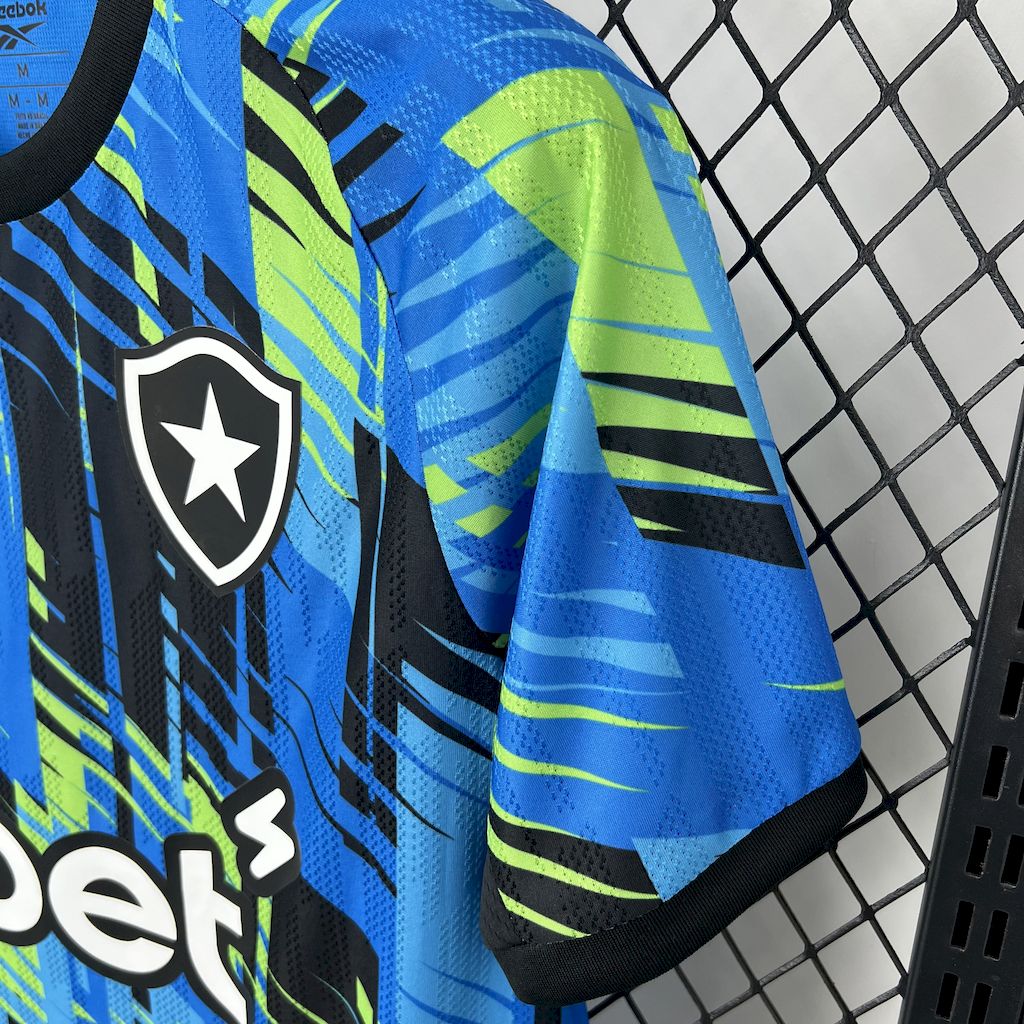 BOTAFOGO GOALKEPPER BLUE 25/26