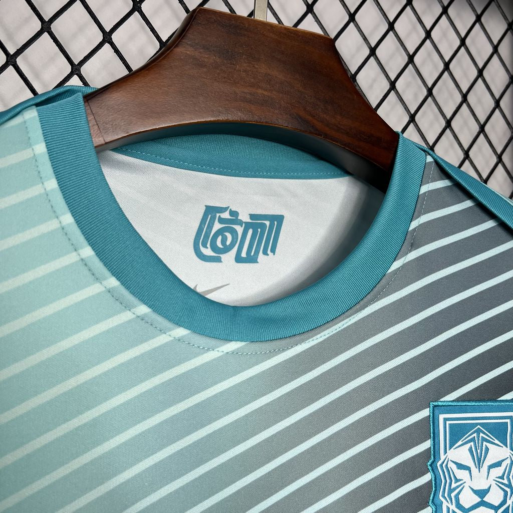 CORÉIA DO SUL PRE-MATCH 24/25