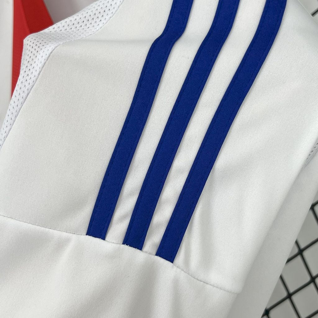 OLYMPIQUE LYONNAIS HOME 24/25