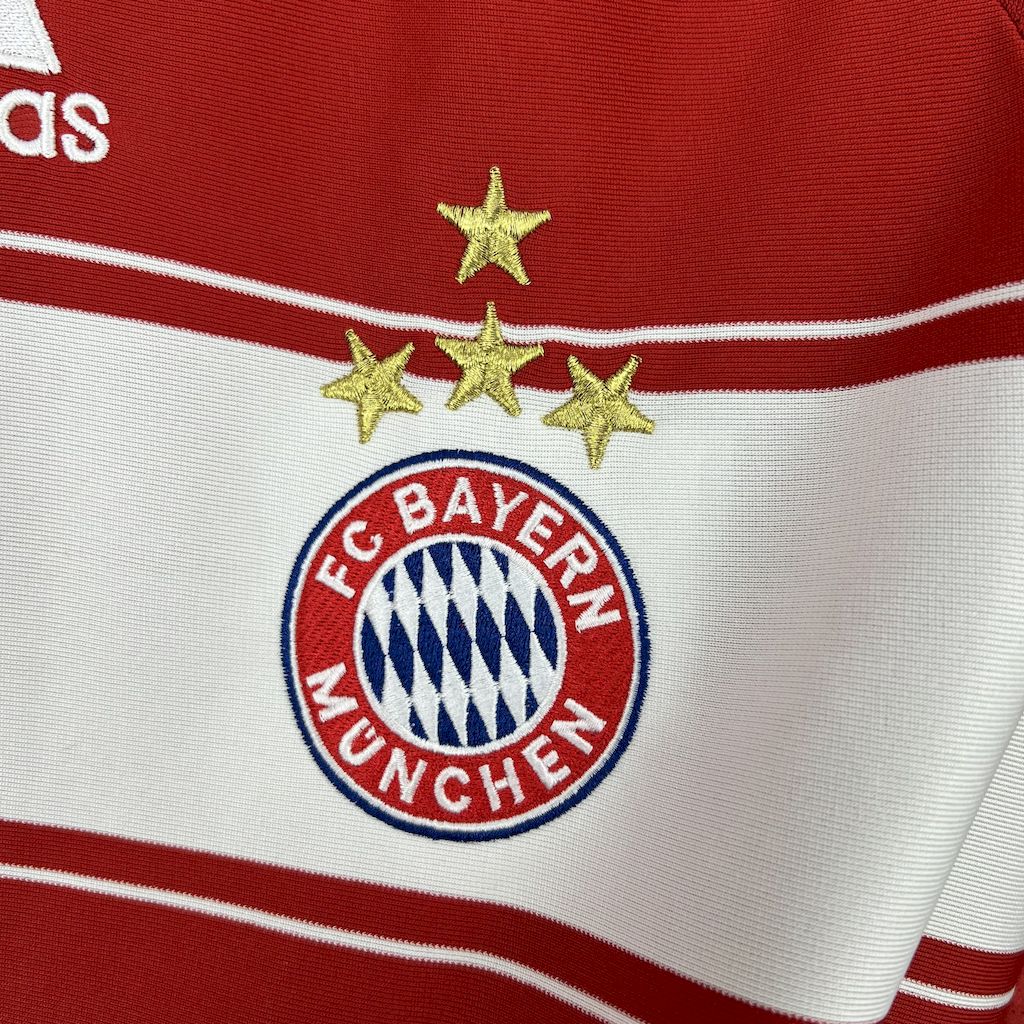 BAYERN MUNICH RETRÔ HOME 07/08