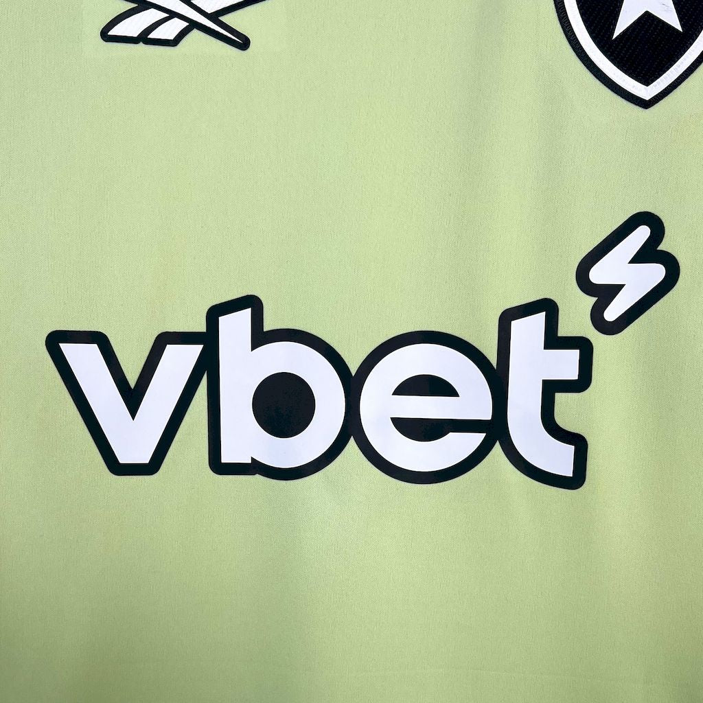 BOTAFOGO PRE MATCH 25/26