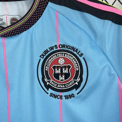 BOHEMIANS THIRD 25/26