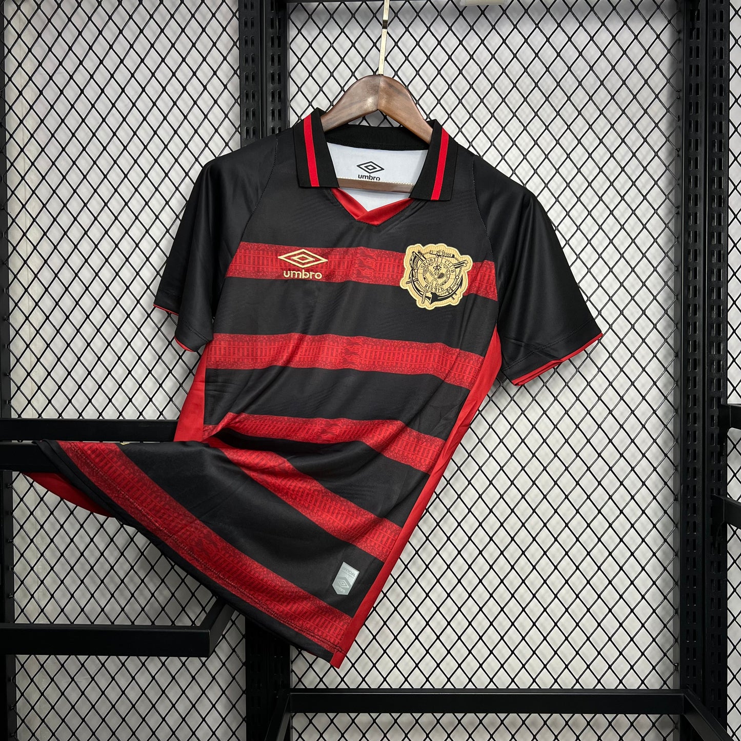 SPORT RECIFE HOME 24/25