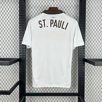 FC ST. PAULI AWAY 25/26
