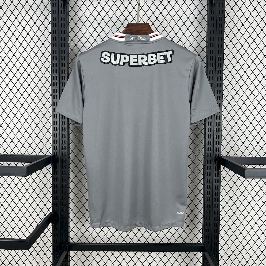 SÃO PAULO 25/26 SPECIAL GREY