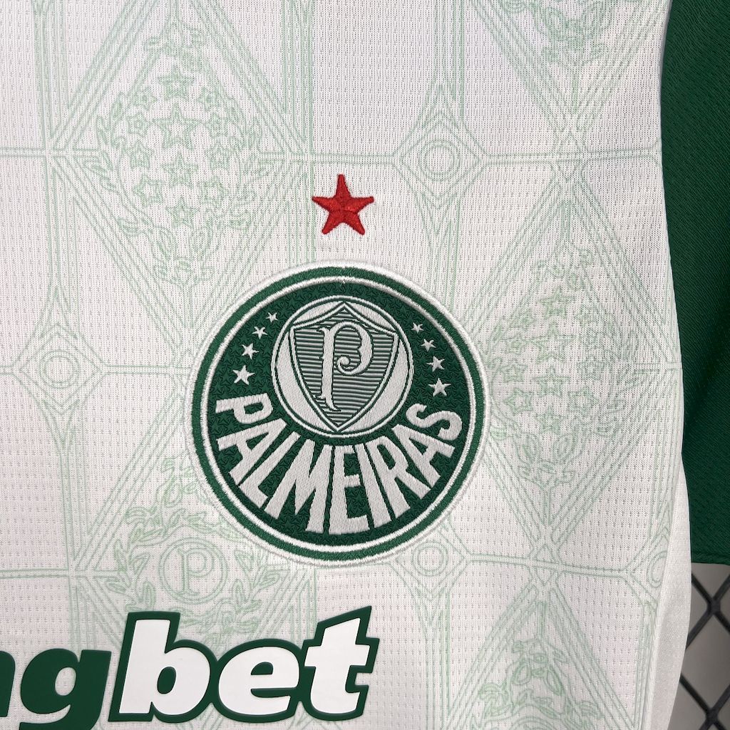 PALMEIRAS AWAY 25/26 WOMAN
