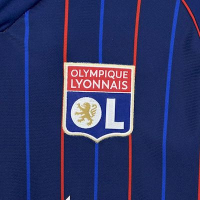 OLYMPIQUE LYONNAIS AWAY 25/26