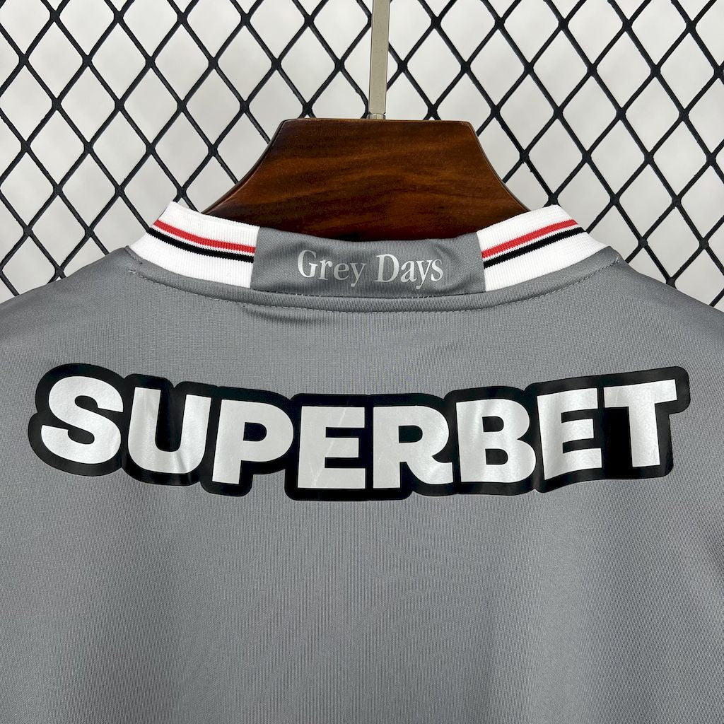 SÃO PAULO 25/26 SPECIAL GREY