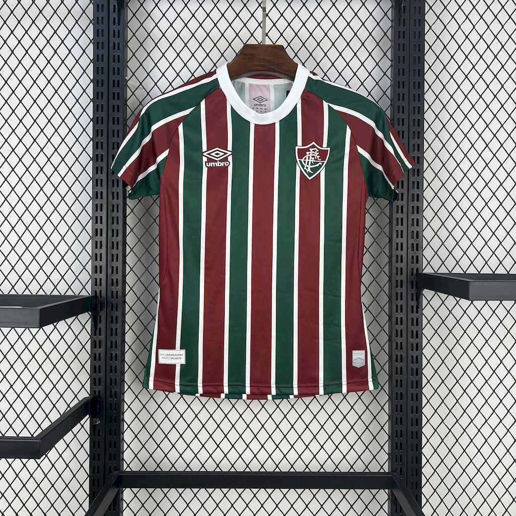 FLUMINENSE HOME 25/26 WOMAN