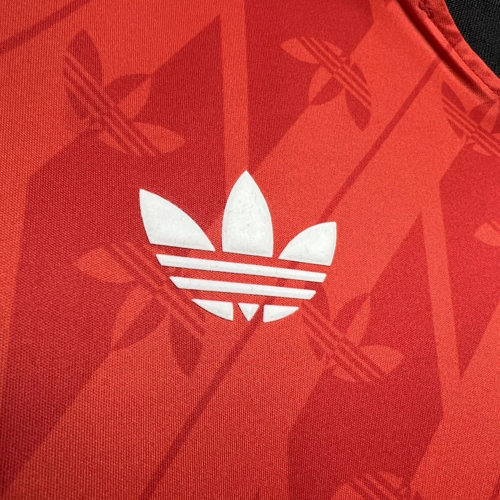 FLAMENGO RETRÔ STYLE 24/25