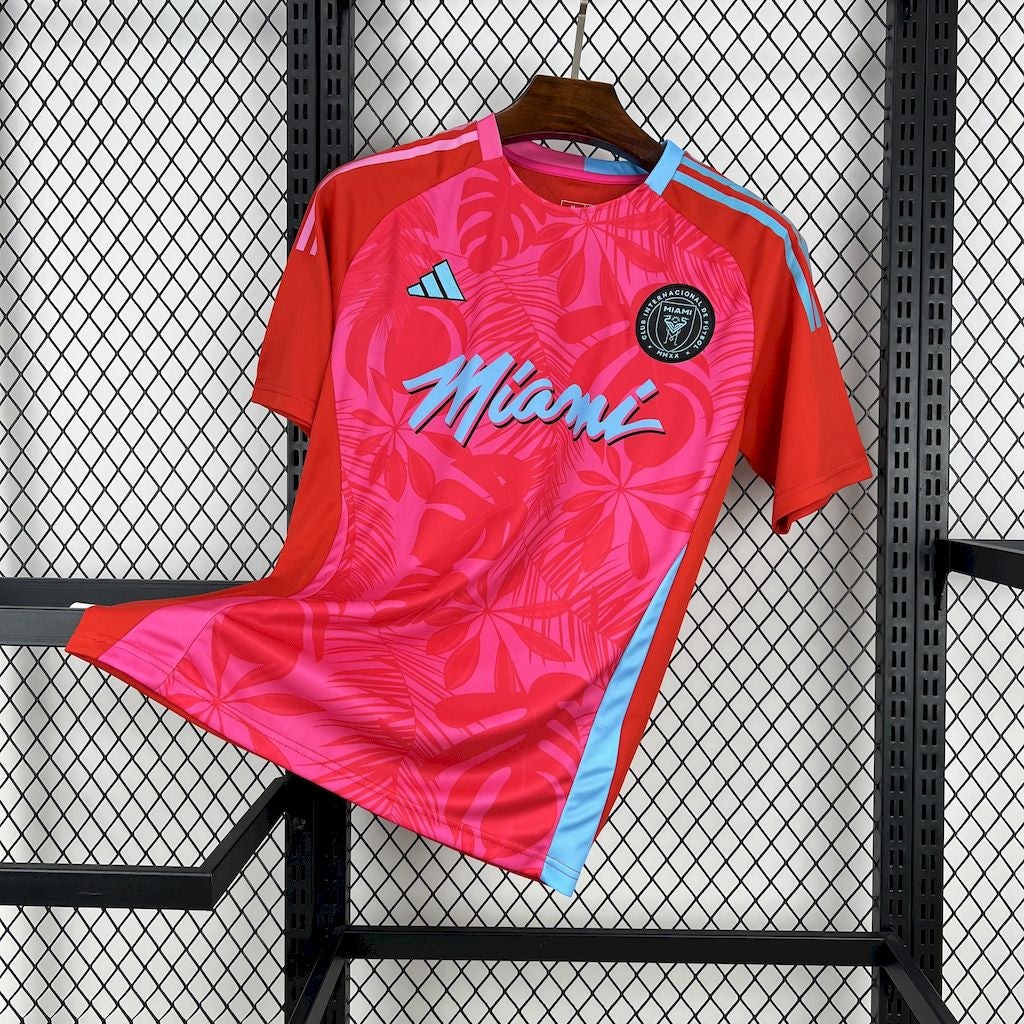 INTER DE MIAMI ROSE RED 25/26