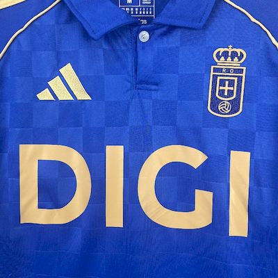 REAL OVIEDO HOME 25/26