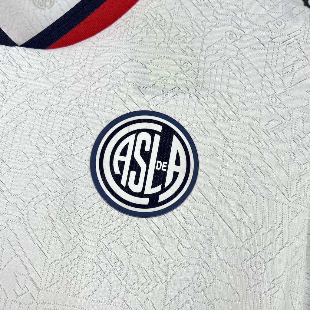 SAN LORENZO AWAY 25/26