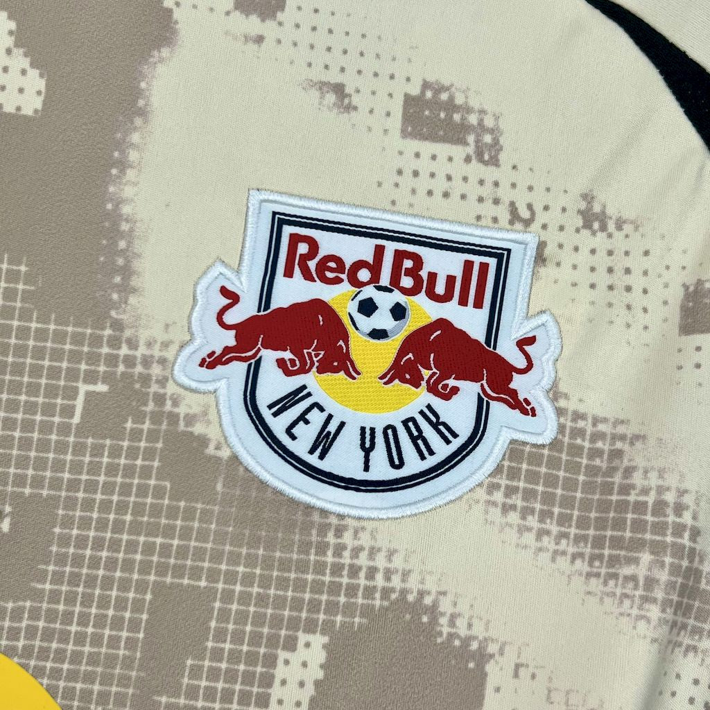 NEW YORK RED BULLS HOME 25/26