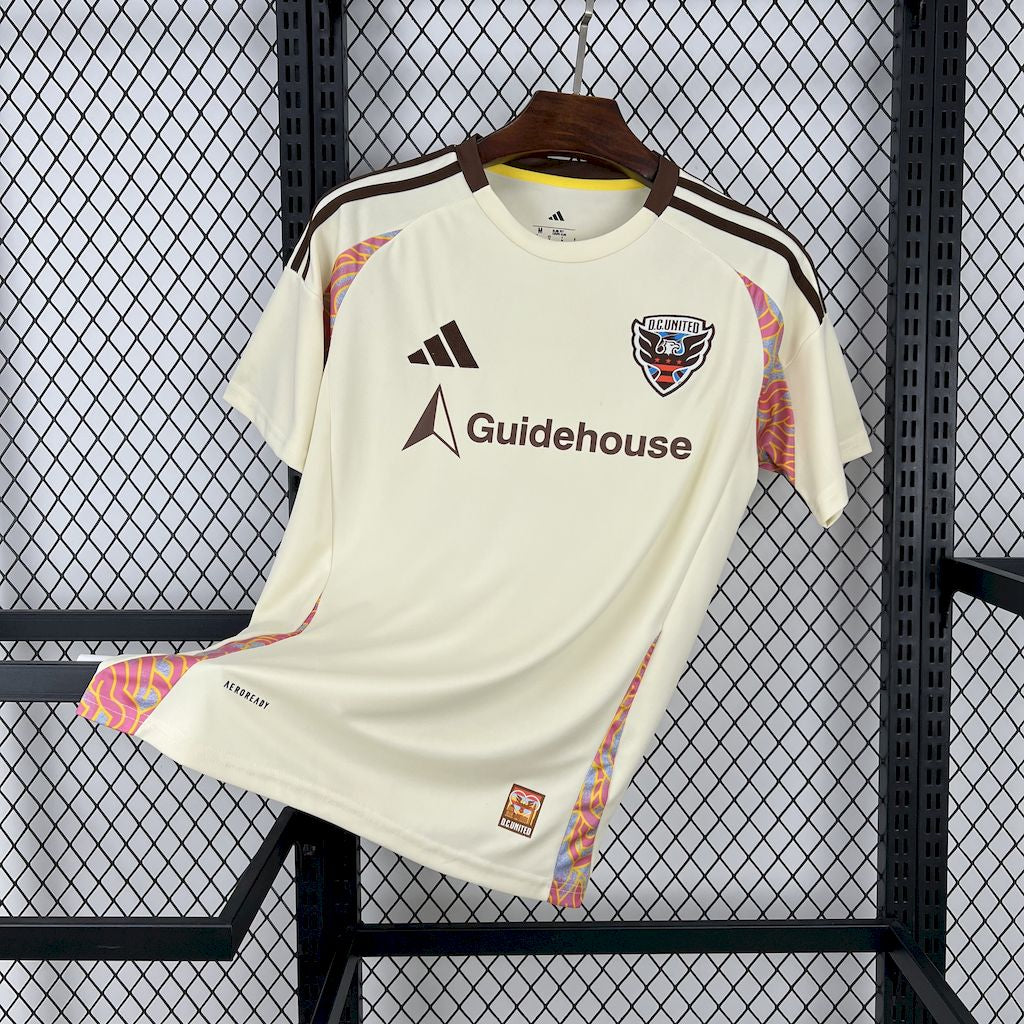 D.C UNITED AWAY 25/26