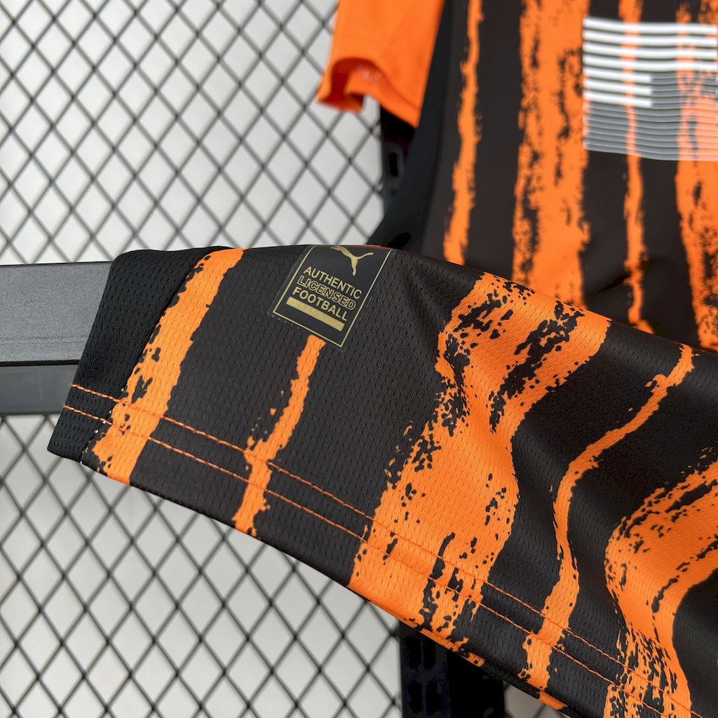 SHAKHTAR DONETSK HOME 25/26