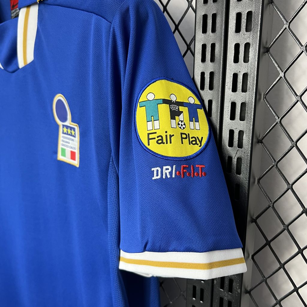 ITÁLIA HOME 1996 RETRÔ