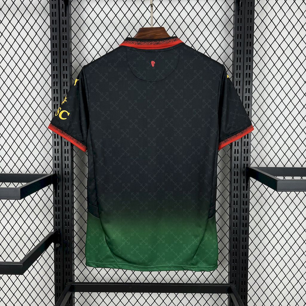 A.C MILAN x OFF-WHITE 25/26
