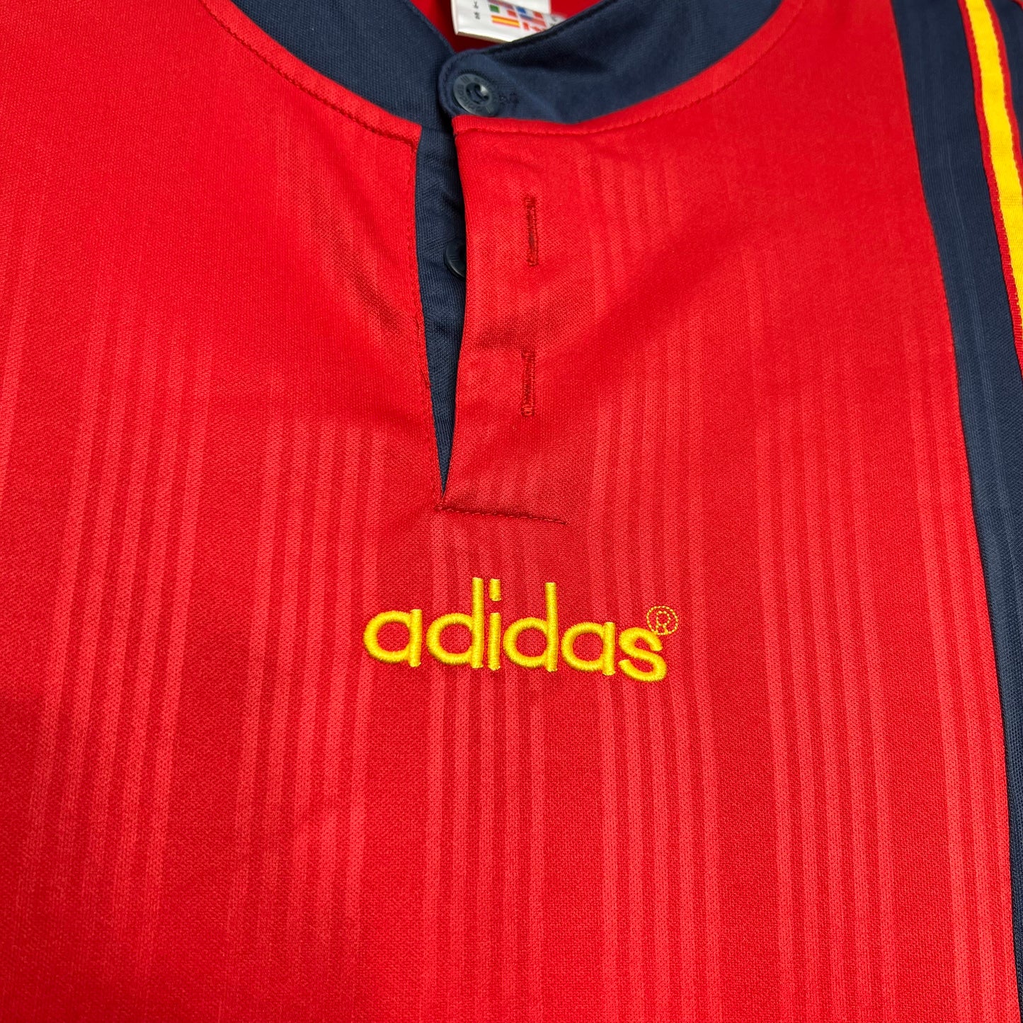 ESPANHA HOME 1996 RETRÔ