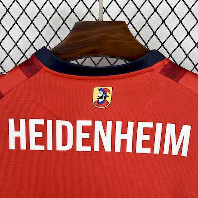 FC HEIDENHEIM HOME 25/26