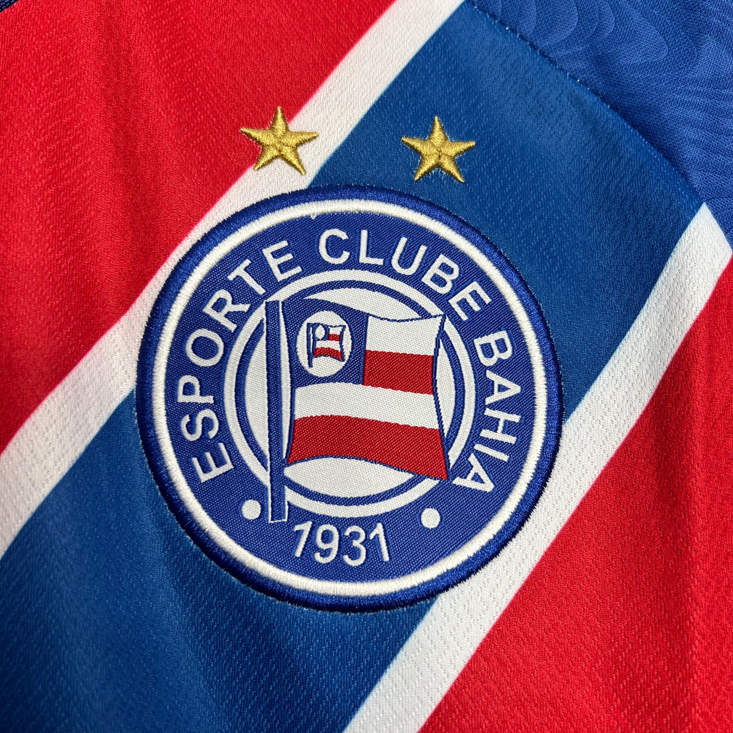 E.C BAHIA HOME 24/25