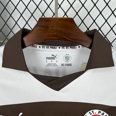 FC ST. PAULI AWAY 25/26