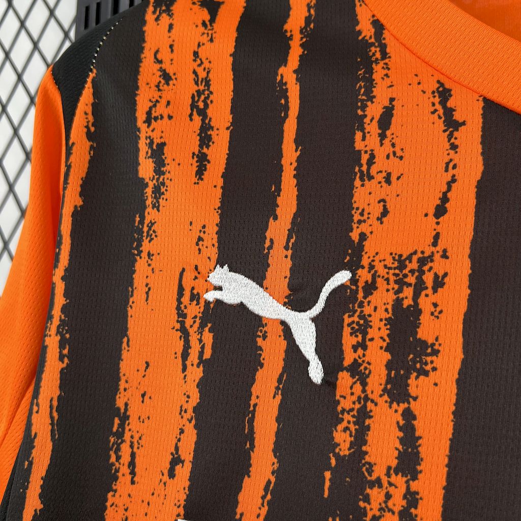 SHAKHTAR DONETSK HOME 25/26