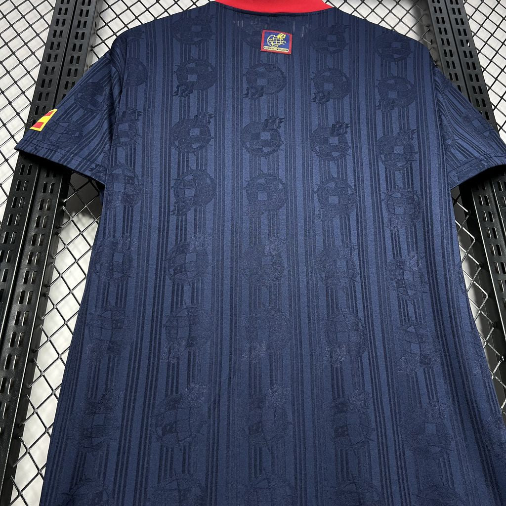 ESPANHA AWAY 1996 RETRÔ