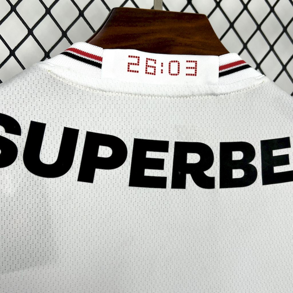 SÃO PAULO HOME 25/26