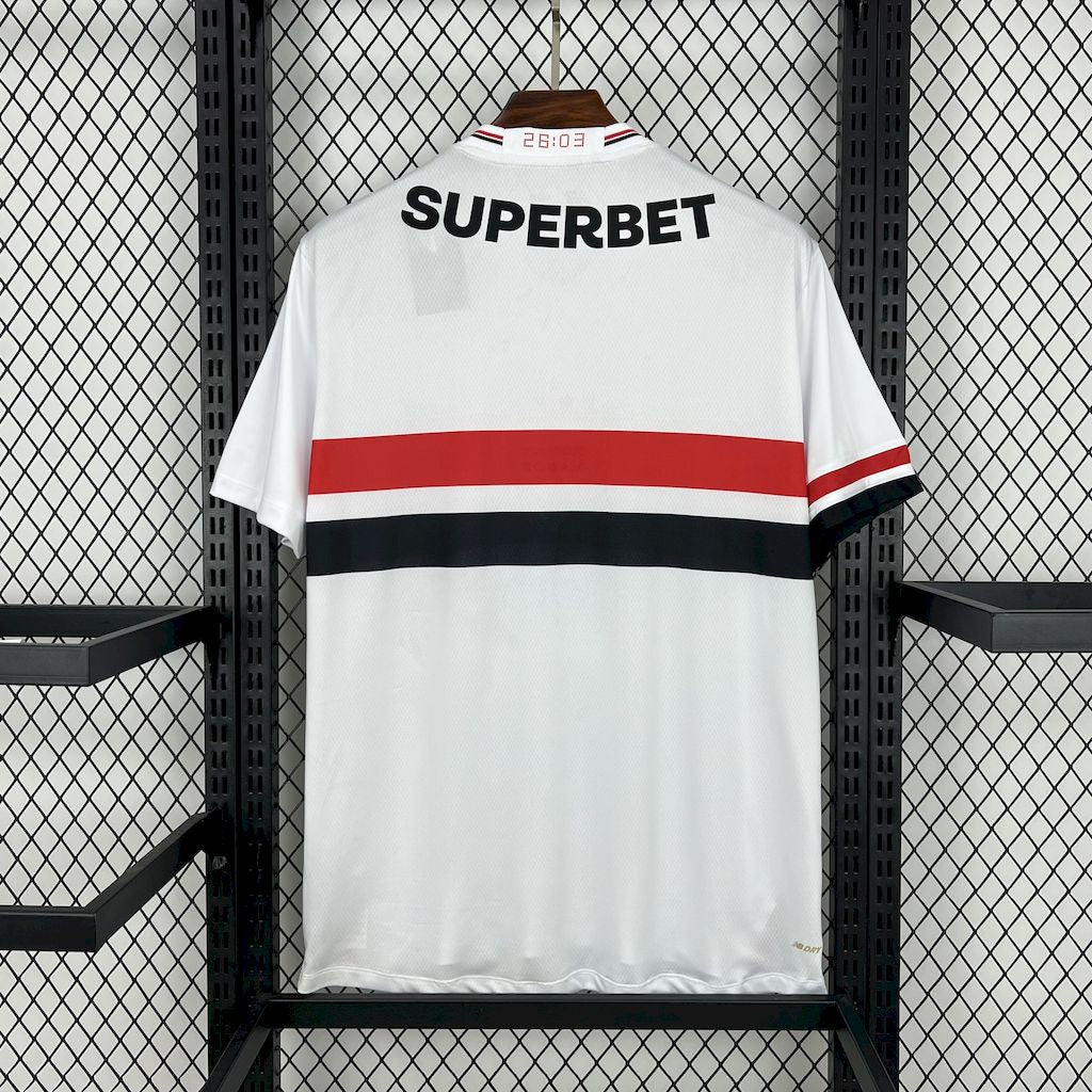 SÃO PAULO HOME 25/26