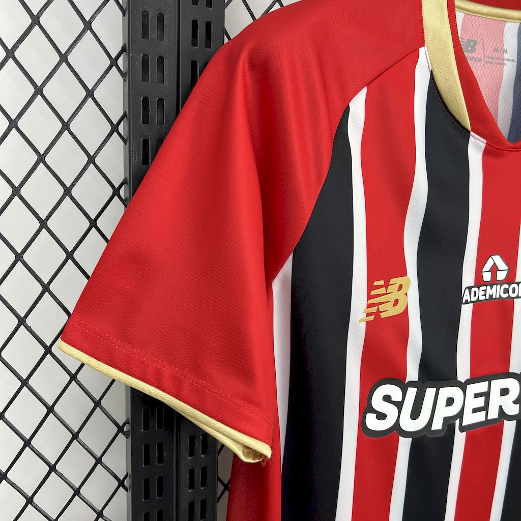 SÃO PAULO AWAY 25/26