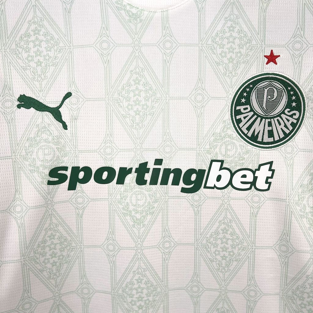 PALMEIRAS AWAY 25/26 WOMAN
