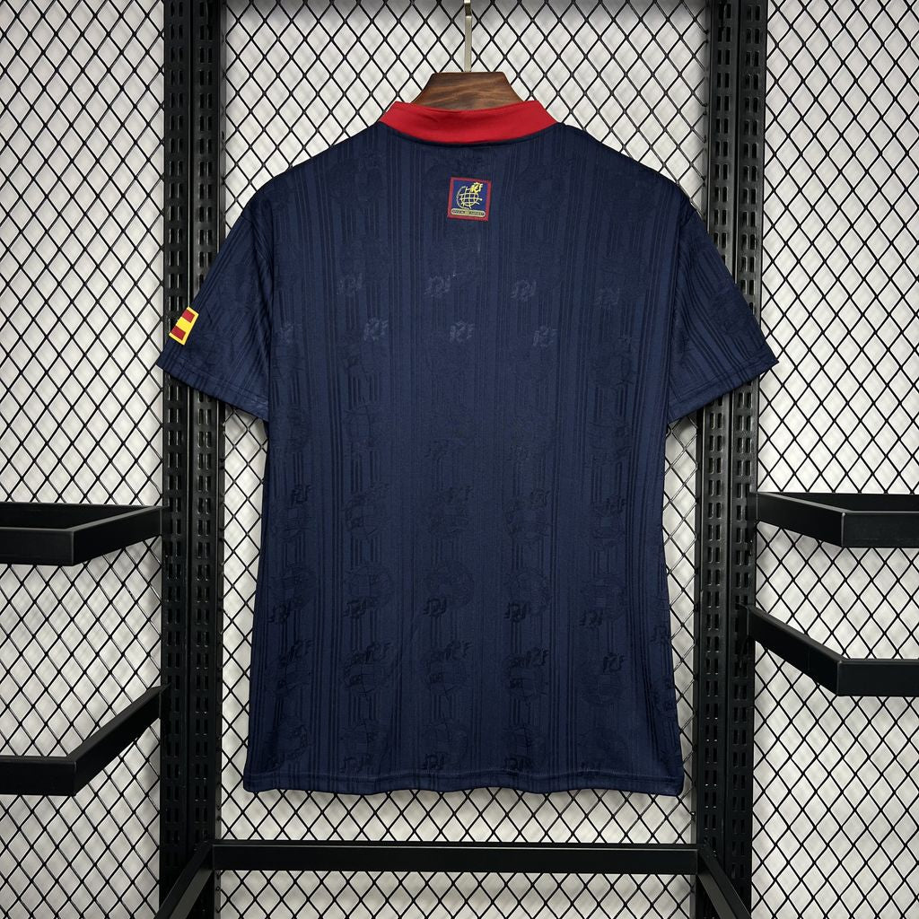 ESPANHA AWAY 1996 RETRÔ