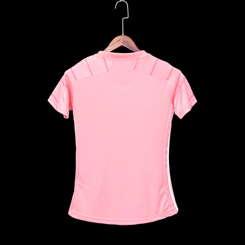 SÃO PAULO SPECIAL EDITION PINK 21/22 WOMAN