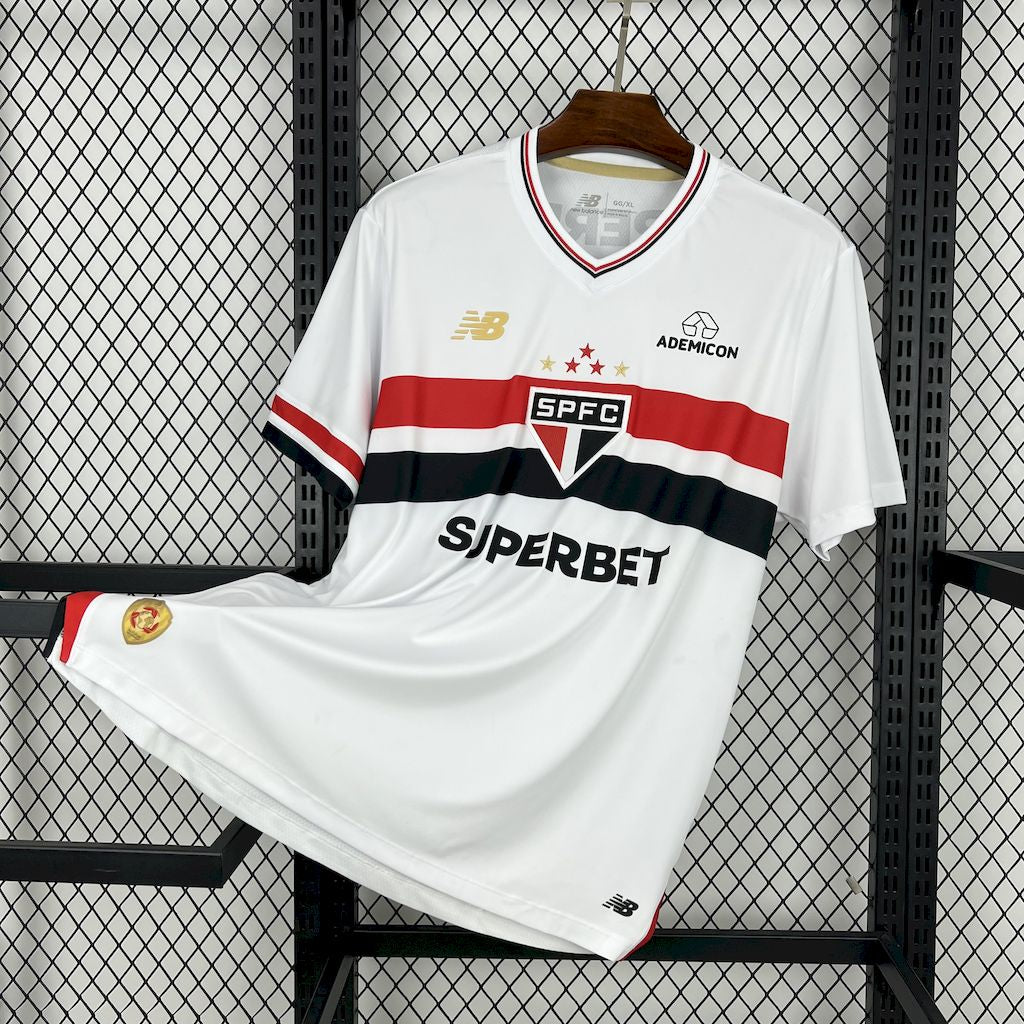 SÃO PAULO HOME 25/26