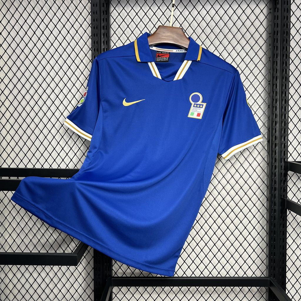 ITÁLIA HOME 1996 RETRÔ