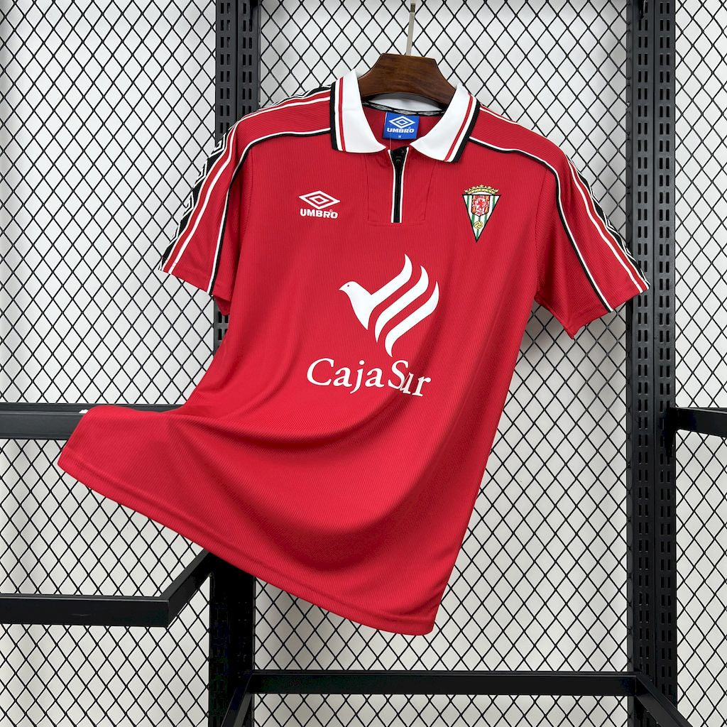 CÓRDOBA CF AWAY 99/00 RETRÔ