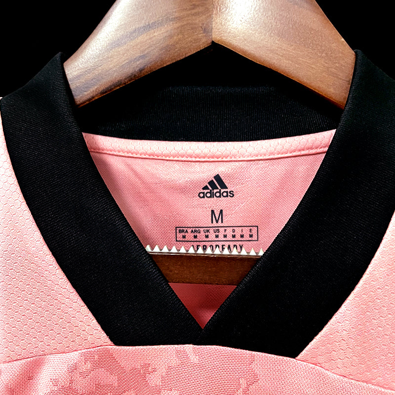 FLAMENGO OCTOBER PINK 20/21 WOMAN