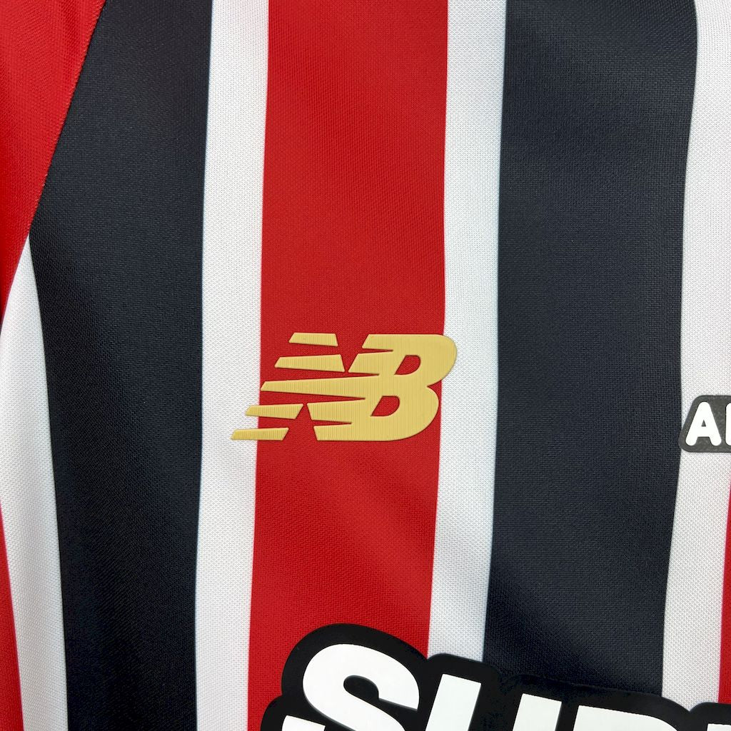 SÃO PAULO AWAY 25/26