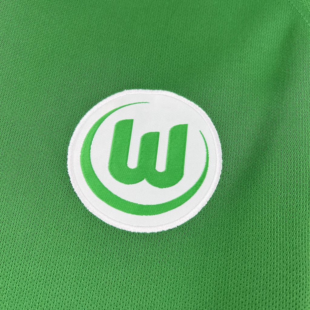 WOLFSBURG HOME 08/09 RETRÔ