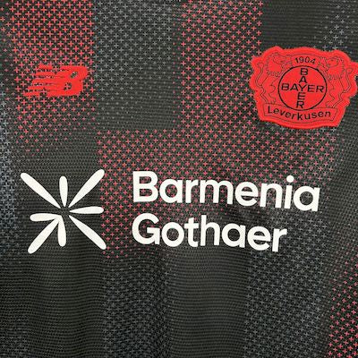 BAYER LEVERKUSEN HOME 25/26