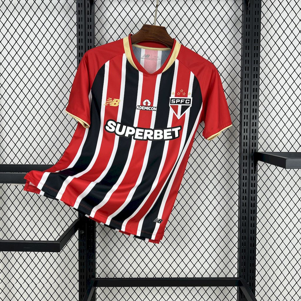 SÃO PAULO AWAY 25/26