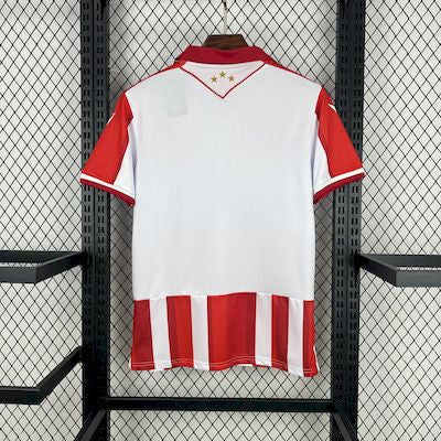 ESTRELA VERMELHA HOME 25/26