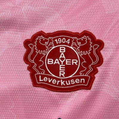 BAYER LEVERKUSEN AWAY 25/26