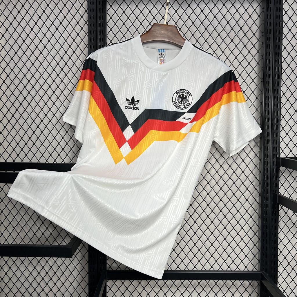 ALEMANHA HOME 1990 RETRÔ