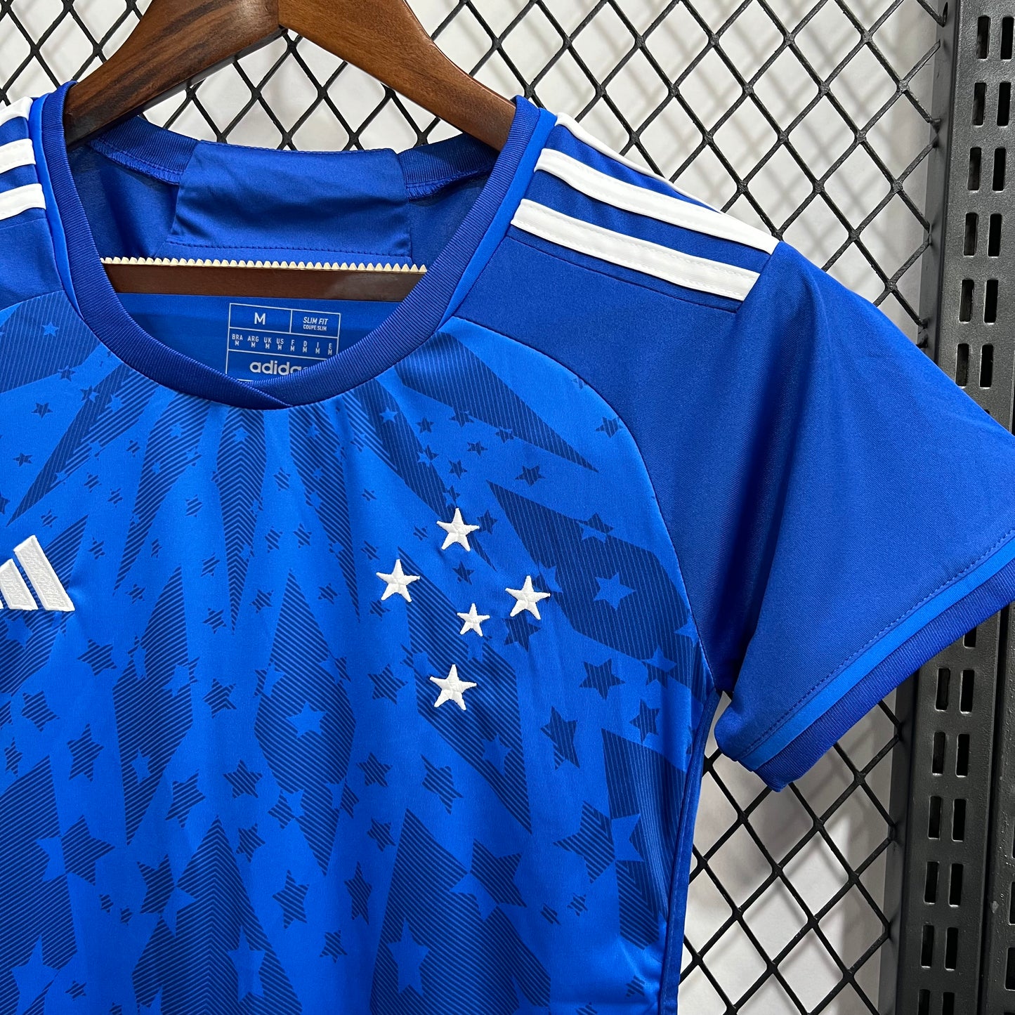 CRUZEIRO HOME 24/25 WOMAN