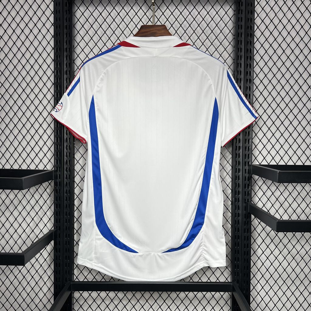 FRANÇA AWAY 2006 RETRÔ