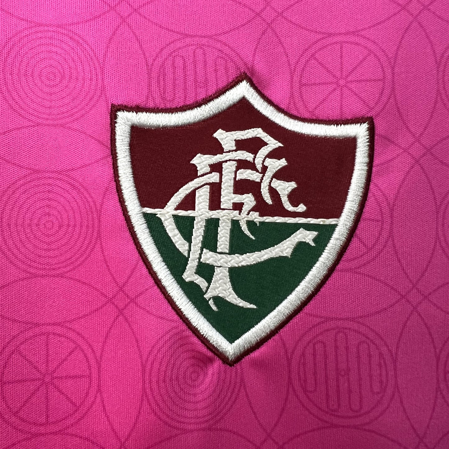 FLUMINENSE PINK 23/24 WOMAN