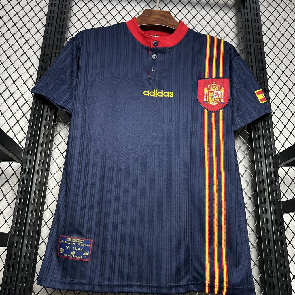 ESPANHA AWAY 1996 RETRÔ